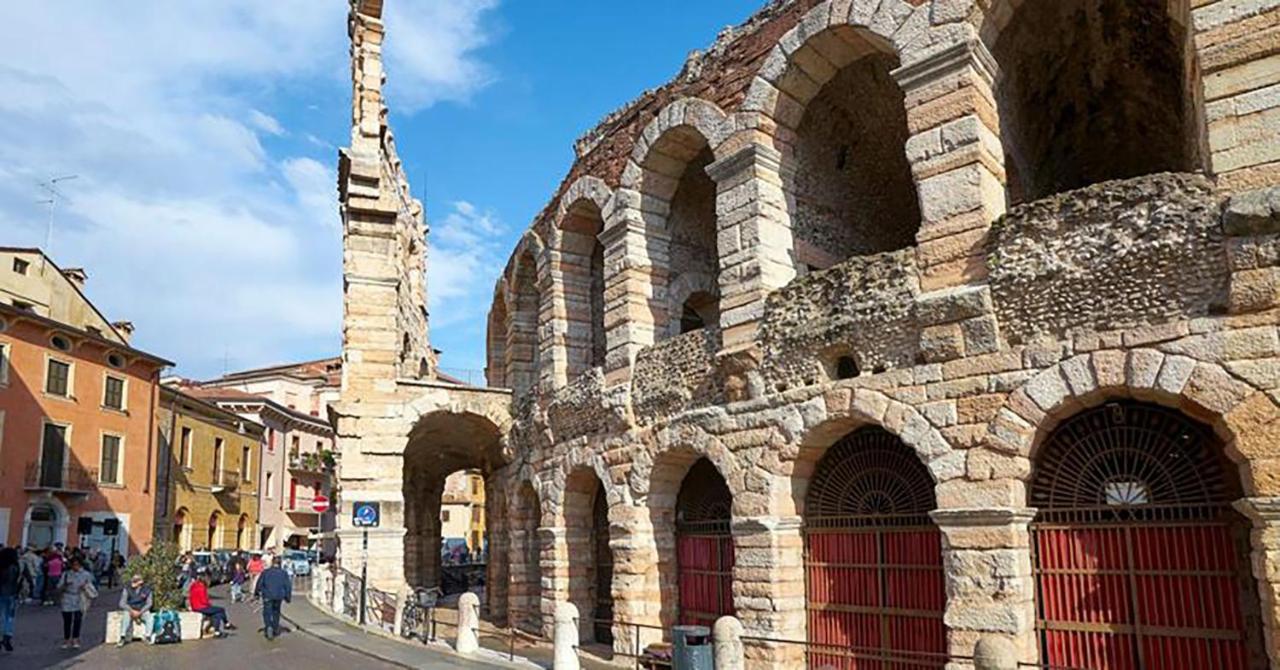 Porta Borsari Suite Astori Verona Ngoại thất bức ảnh